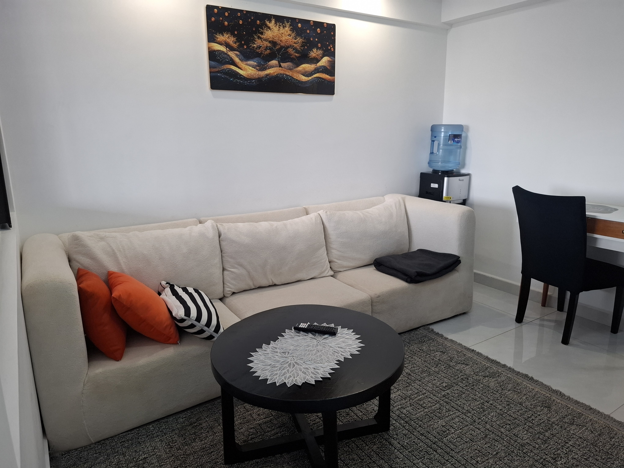 Fully furnished 1 bedroom apartment in Westlands, Nairobi by Jamsi Stays