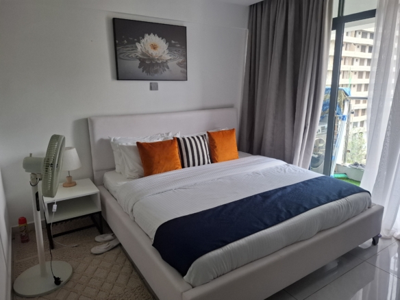 Fully furnished 1 bedroom apartment in Westlands, Nairobi by Jamsi Stays