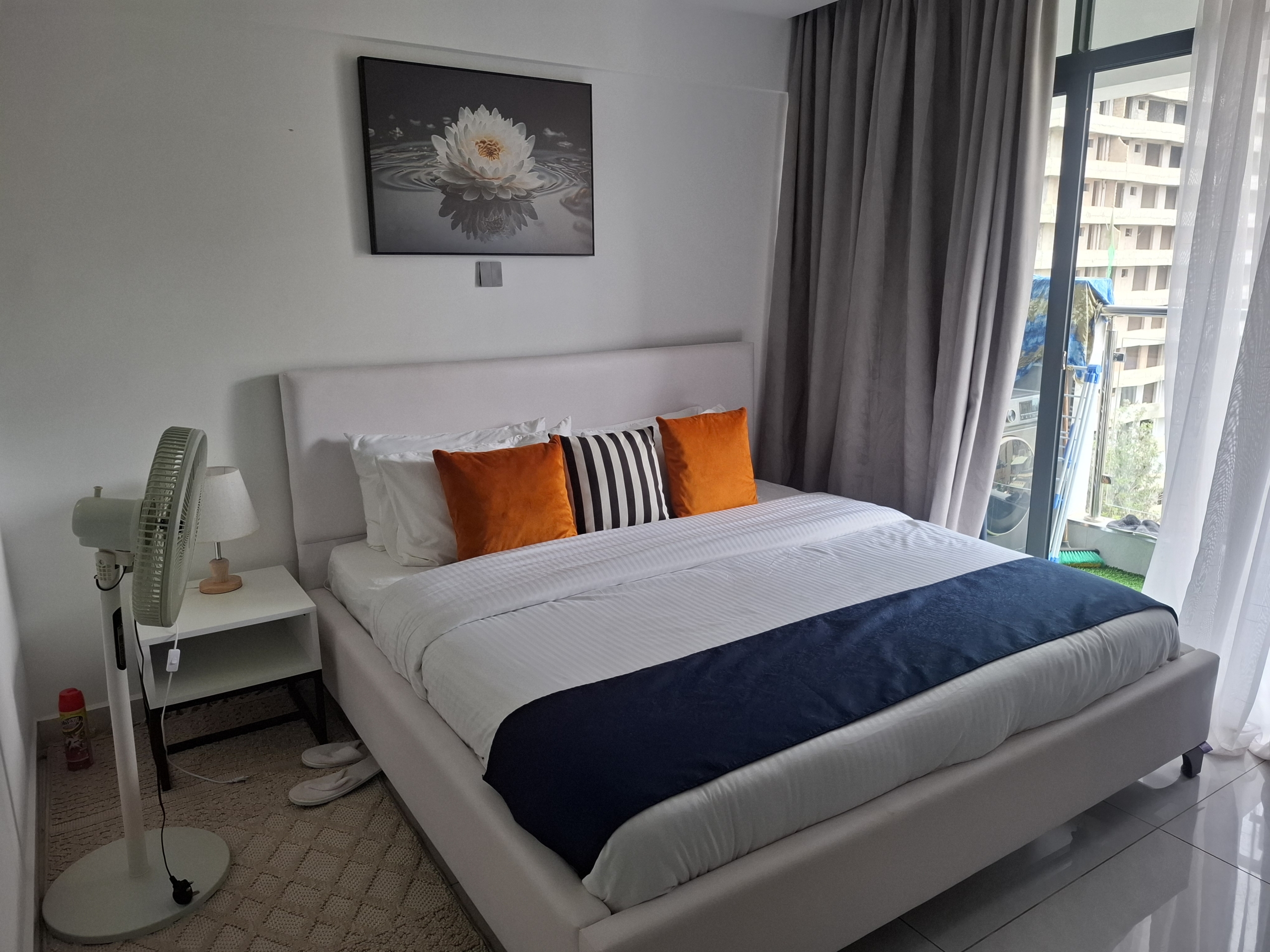 Fully furnished 1 bedroom apartment in Westlands, Nairobi by Jamsi Stays
